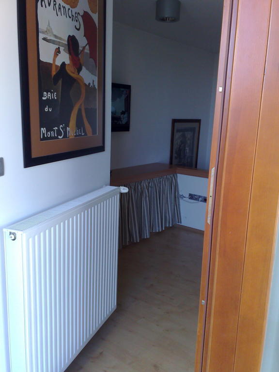 Minaret Apartman Erlau Zimmer foto
