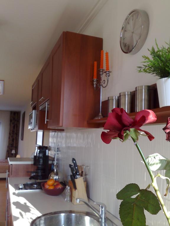 Minaret Apartman Erlau Zimmer foto