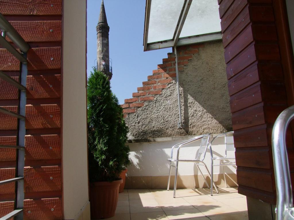 Minaret Apartman Erlau Zimmer foto