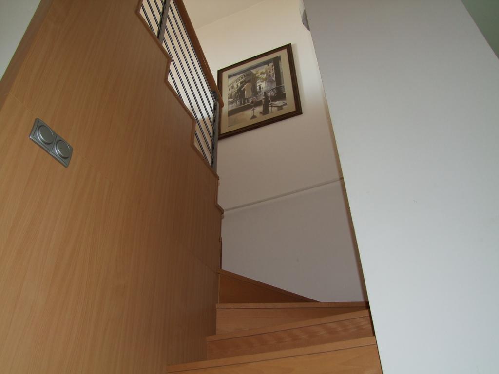 Minaret Apartman Erlau Zimmer foto